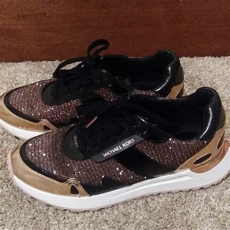 michael michael kors monroe mixed-media trainer|Michael Michael Kors Monroe Mixed.